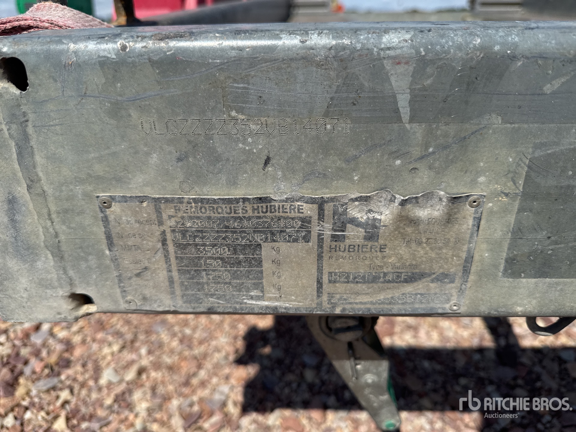 Hubiere H212T14CF