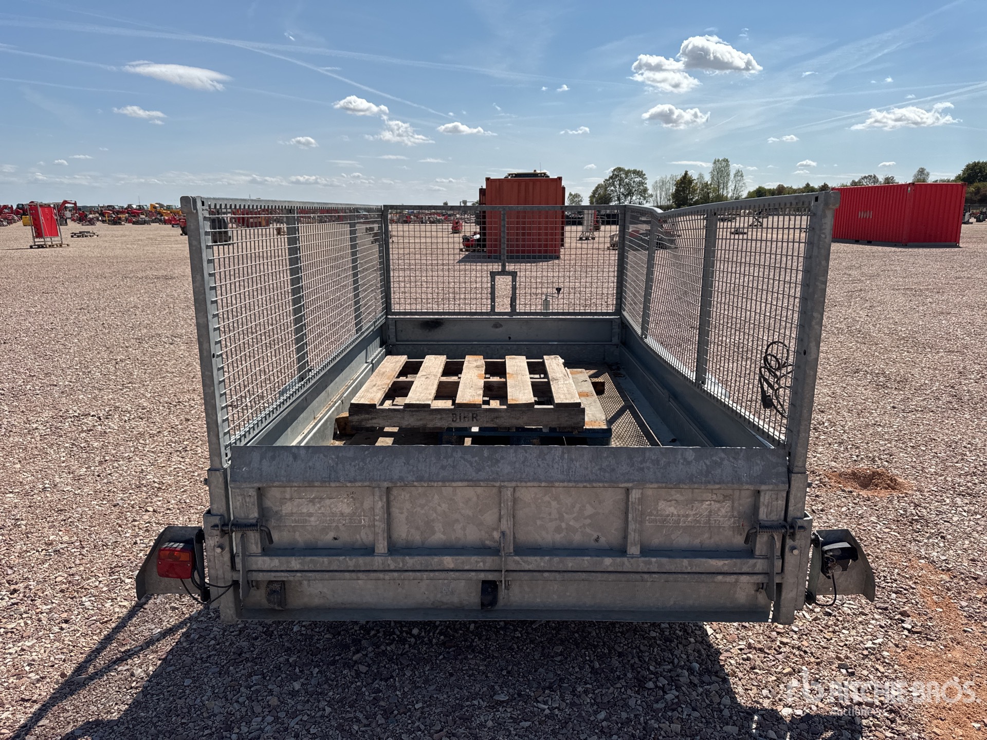 2013 Hubiere H211L01CF