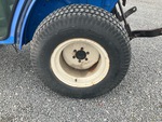 Chassis with
