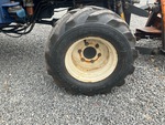 Chassis with