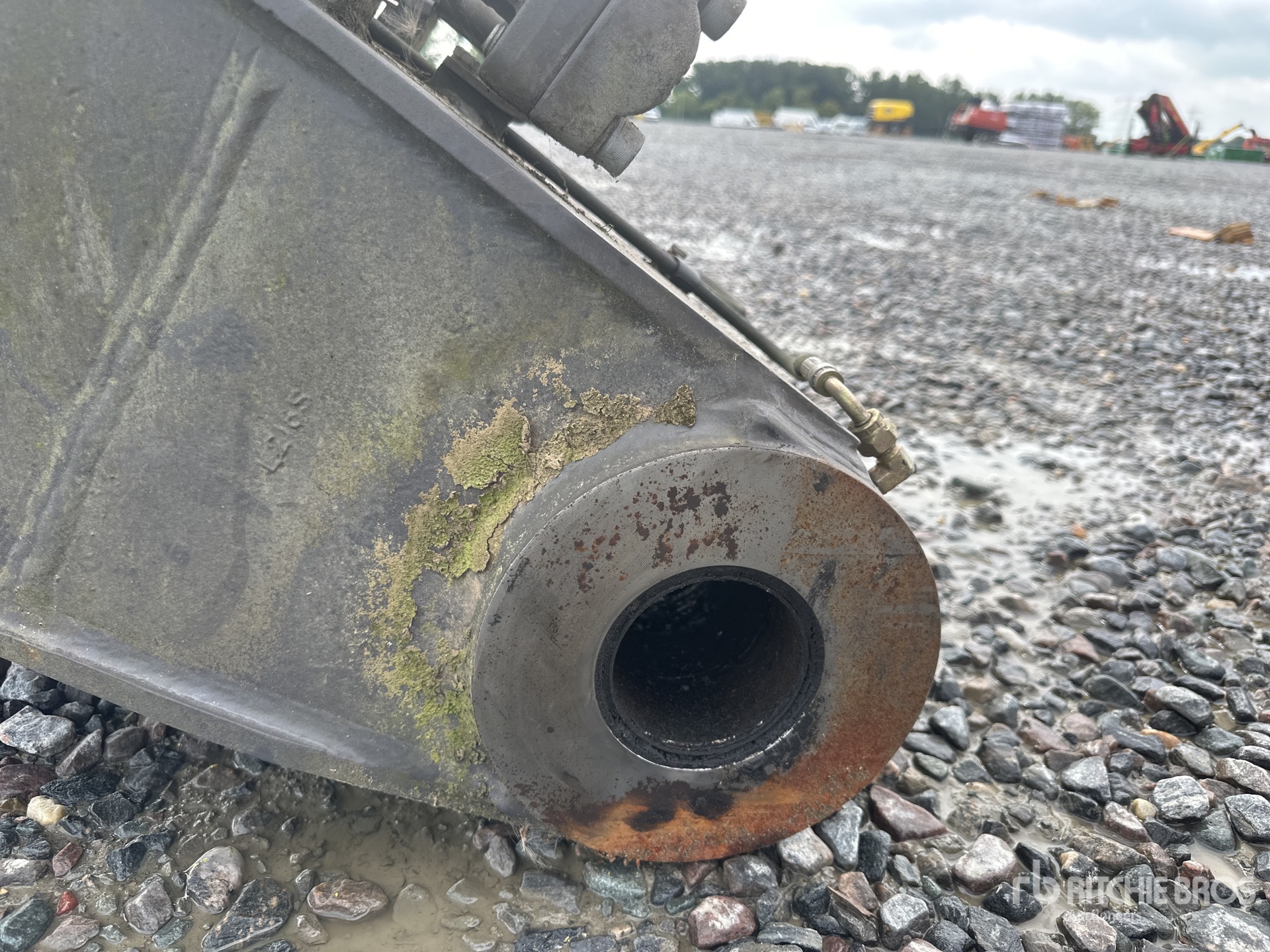 Volvo Excavator