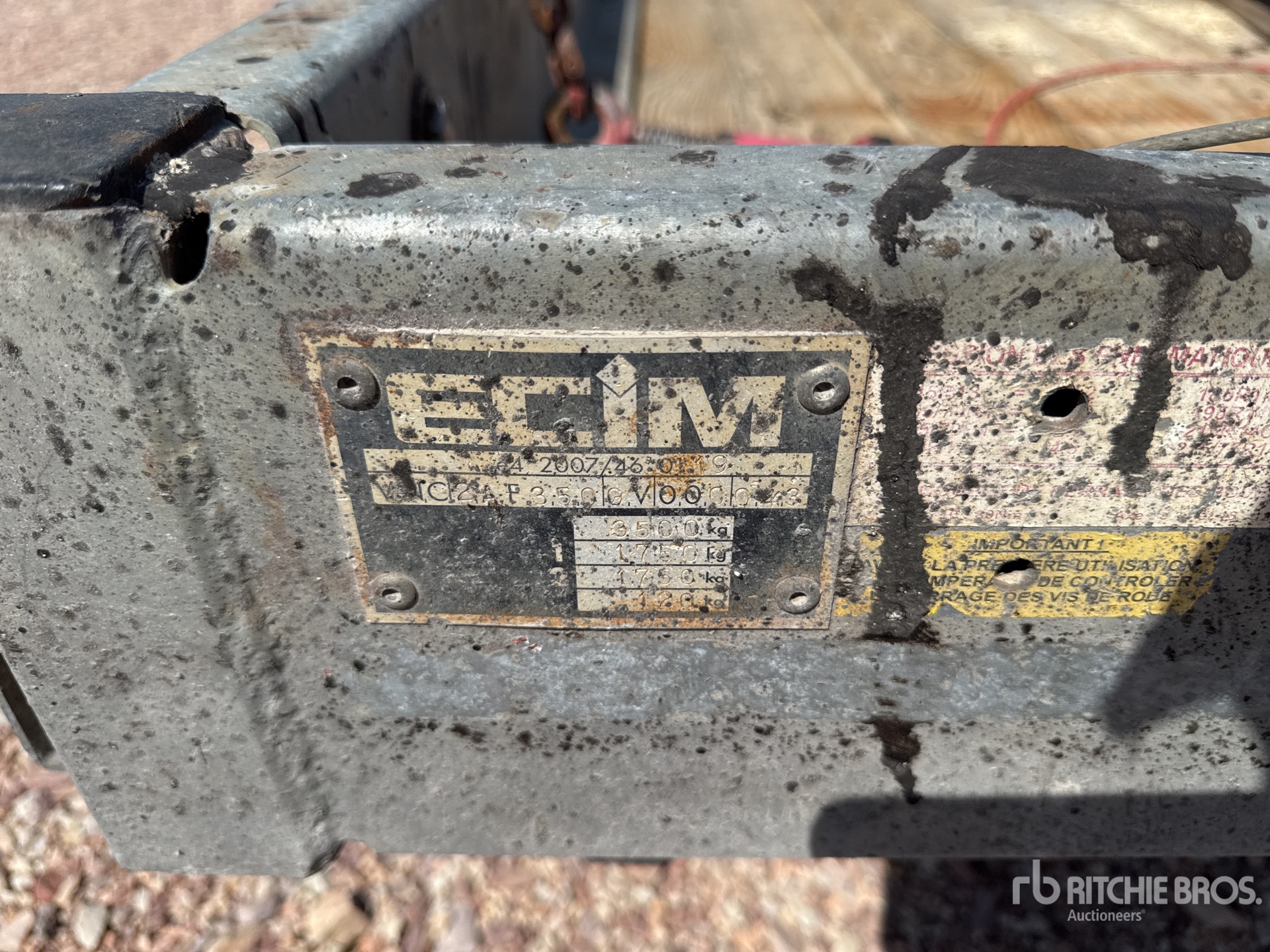 Ecim AF350G