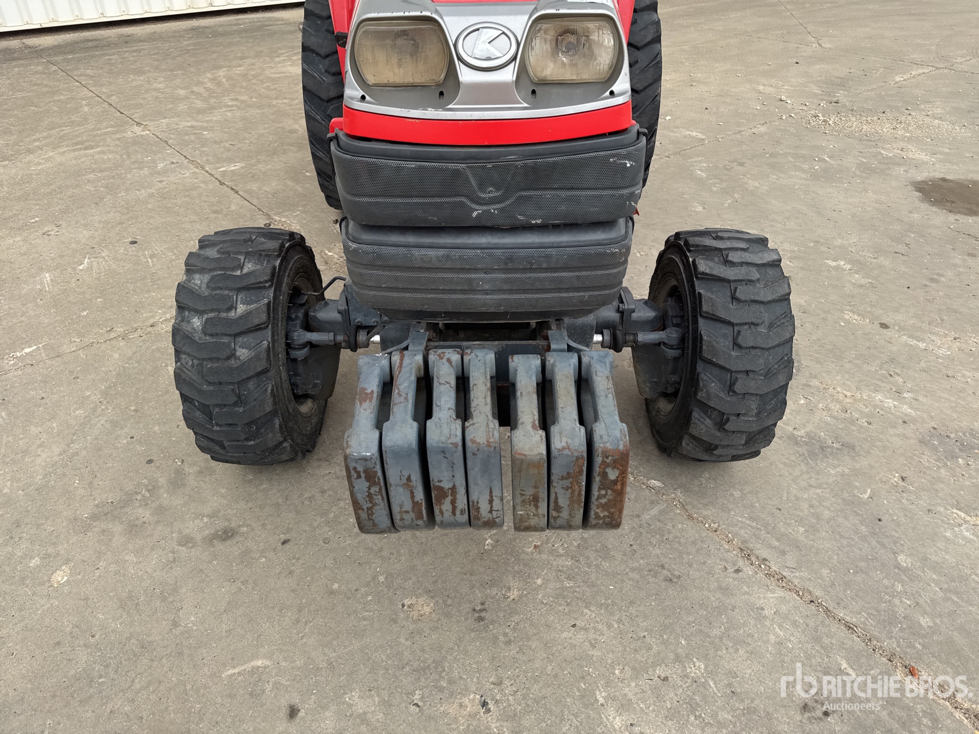 Kubota STV36R
