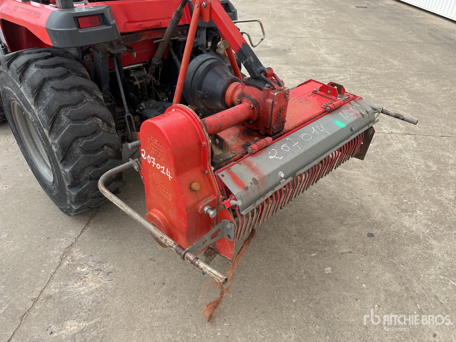 Kubota STV36R