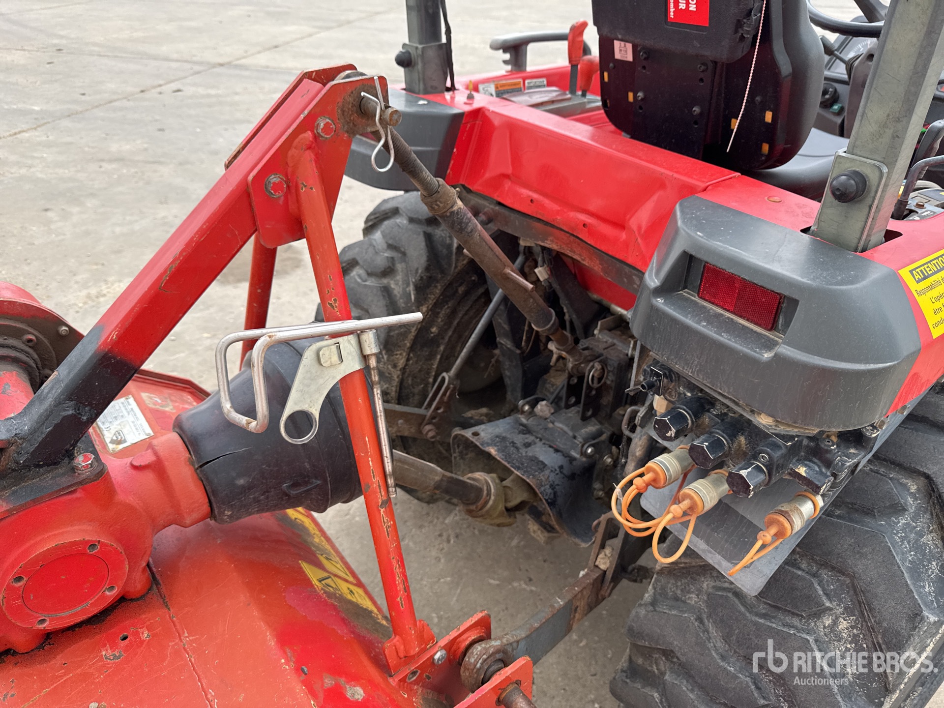 Kubota STV36R