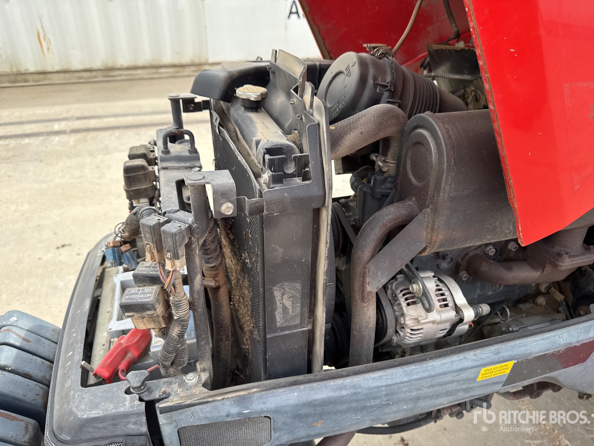 Kubota STV36R