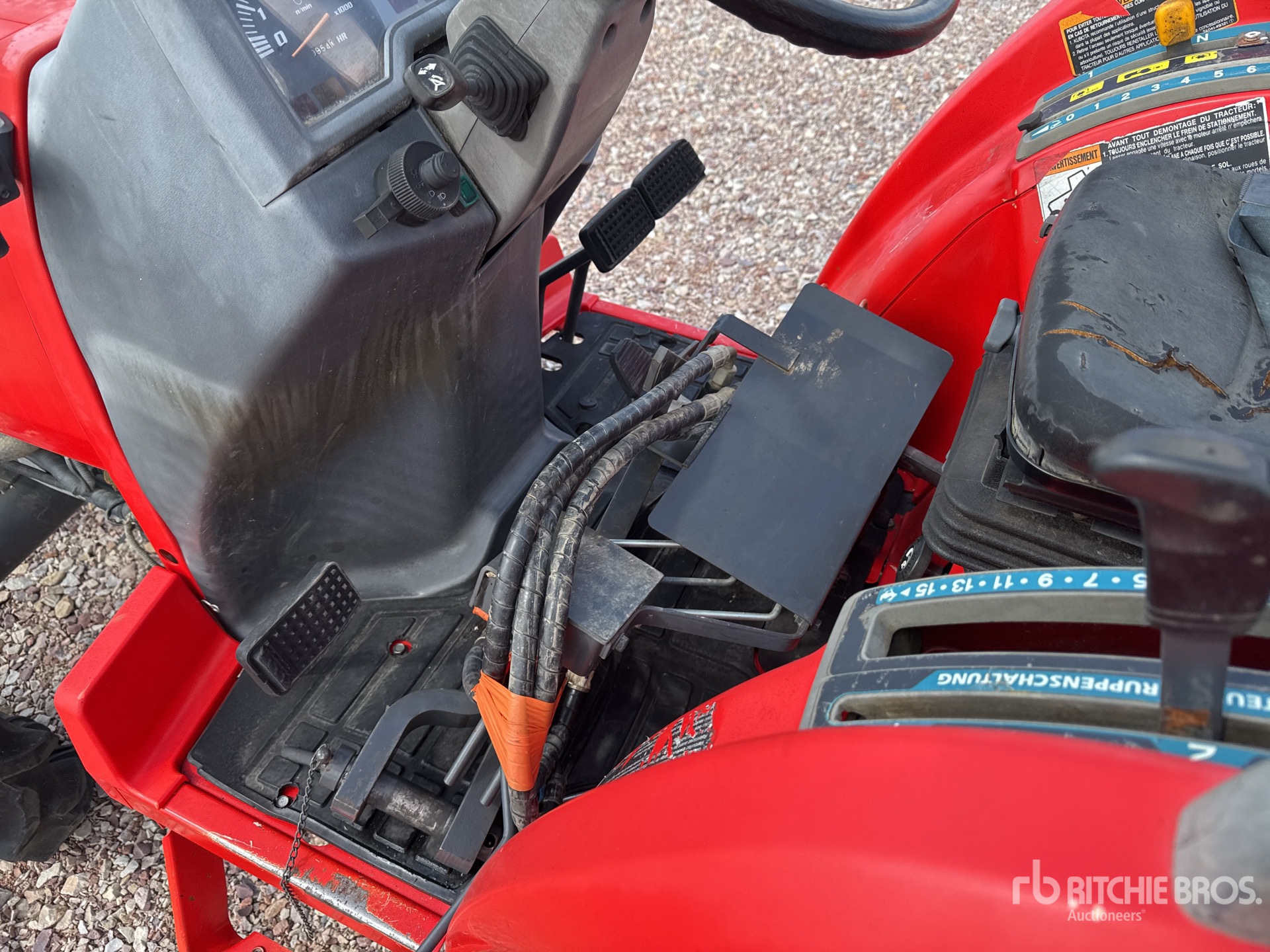 Kubota STV32R