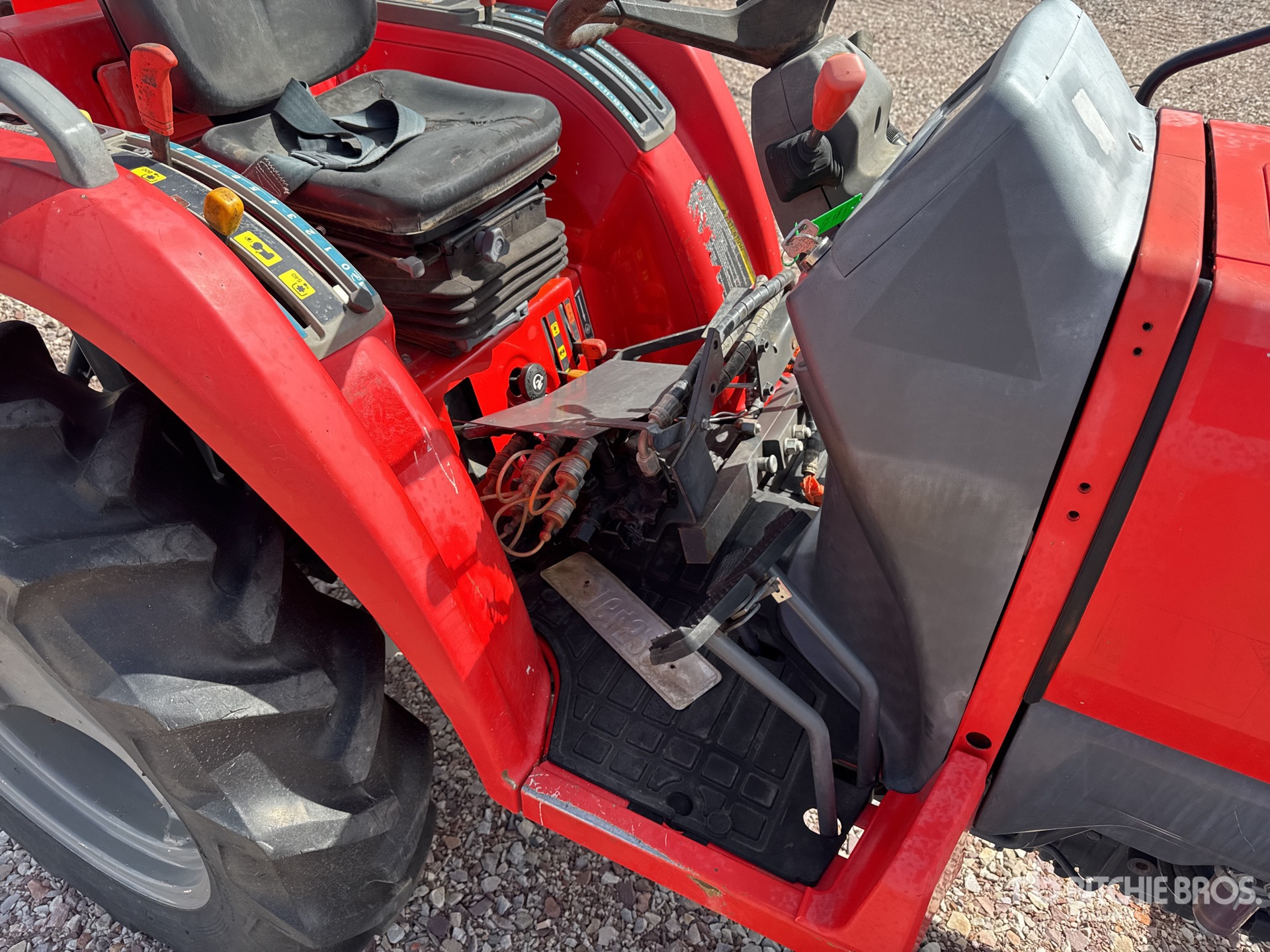 Kubota STV32R