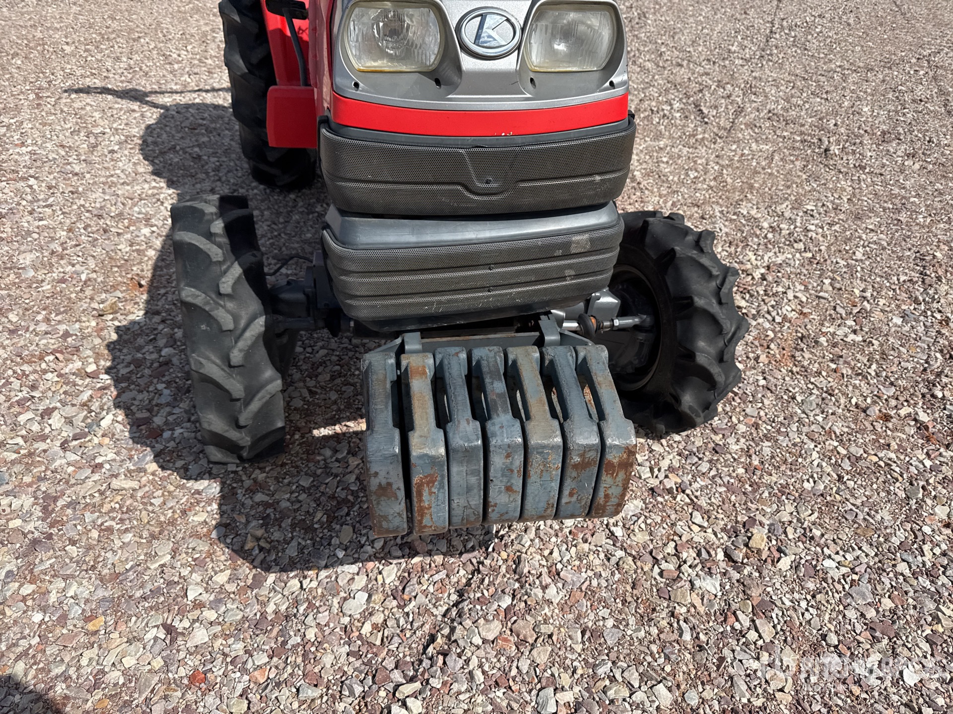 Kubota STV32R