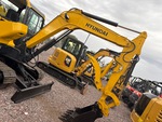 v2 Chassis - Excavator with