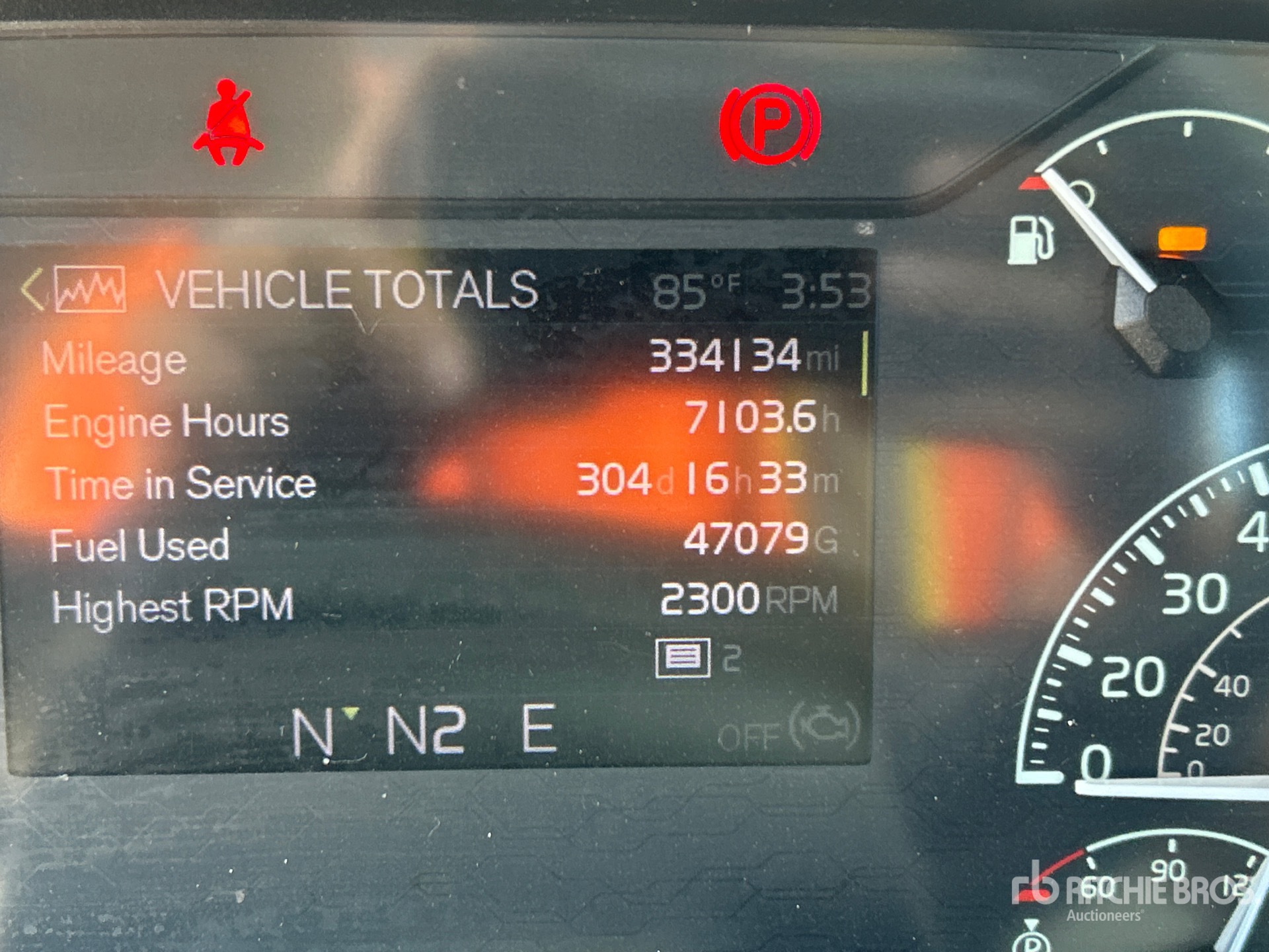 2024 Volvo VNR300