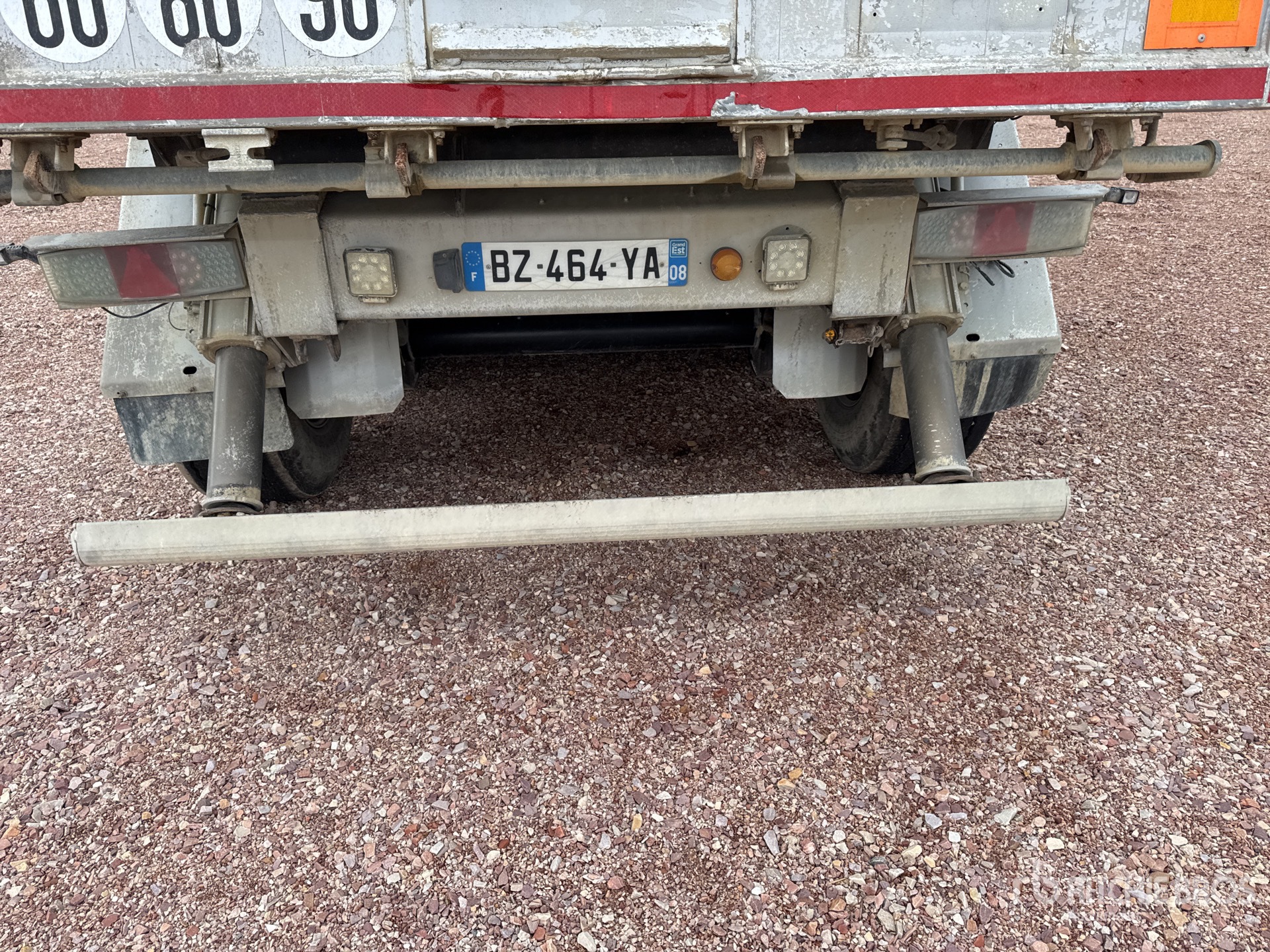 2012 Benalu C34CSF01