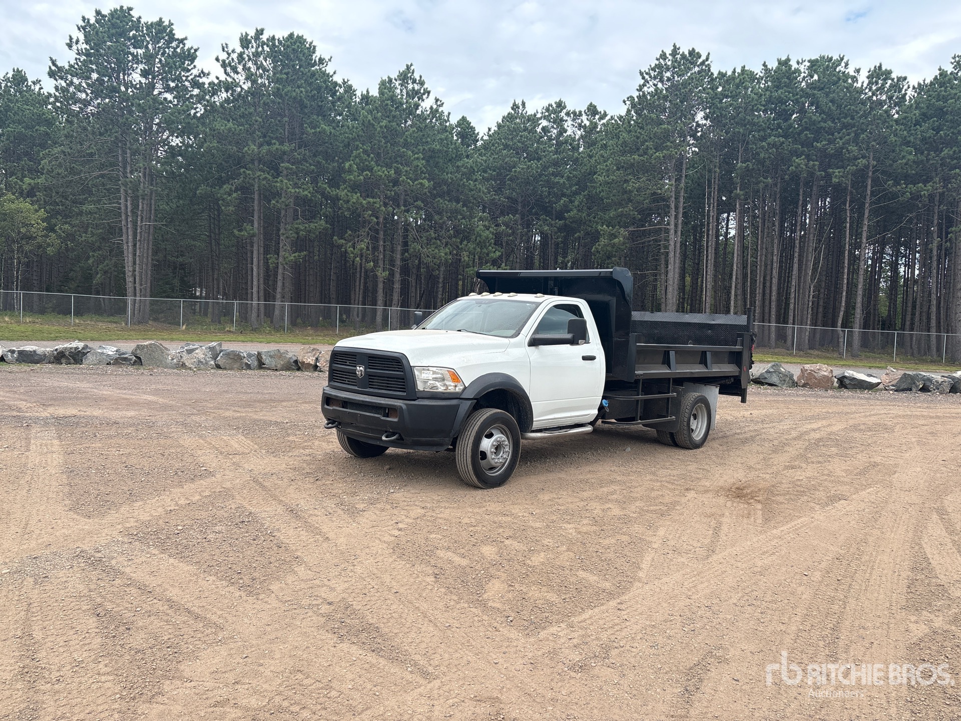 2012 Ram 4500