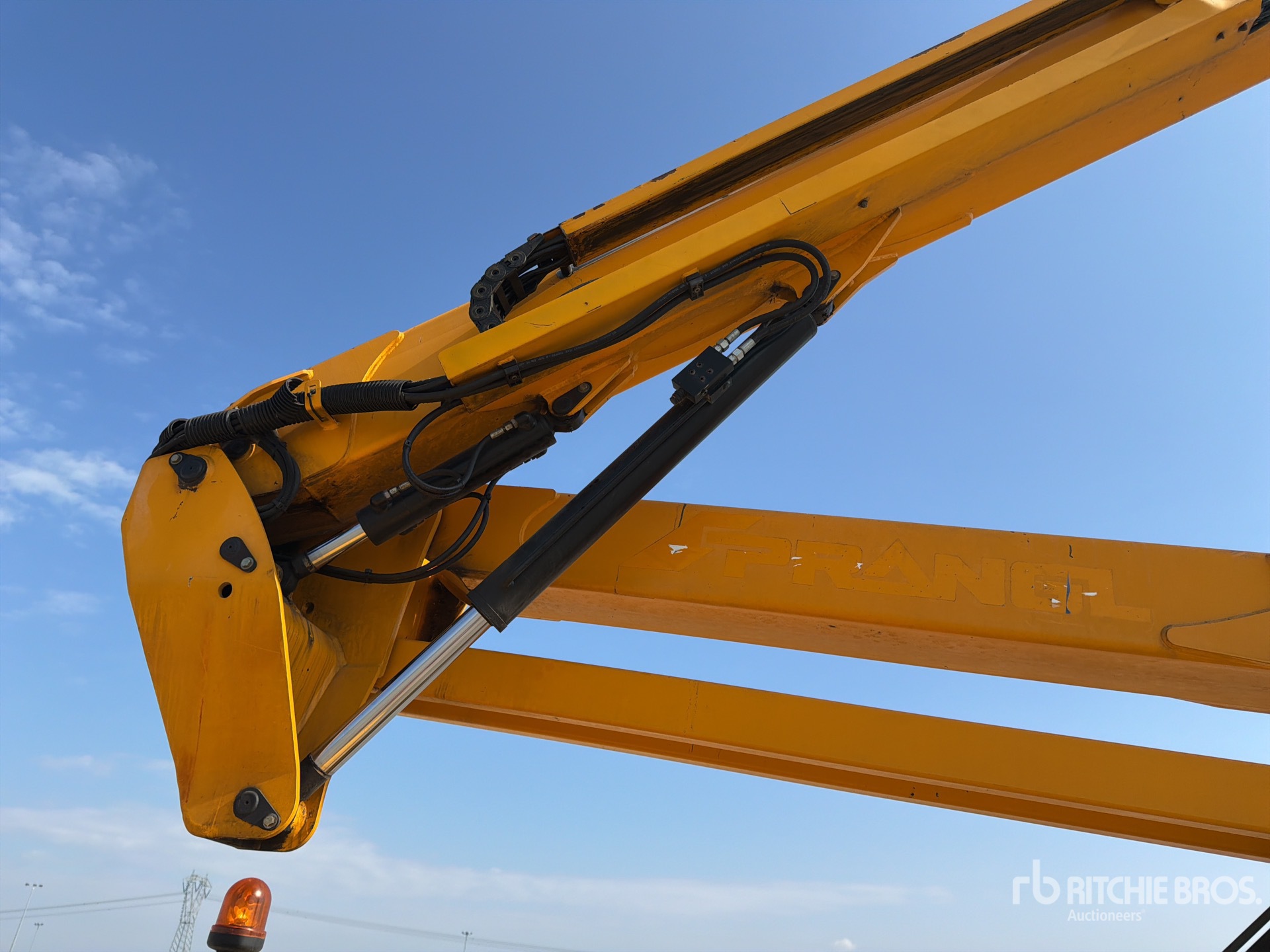 2011 Manitou 180ATJ