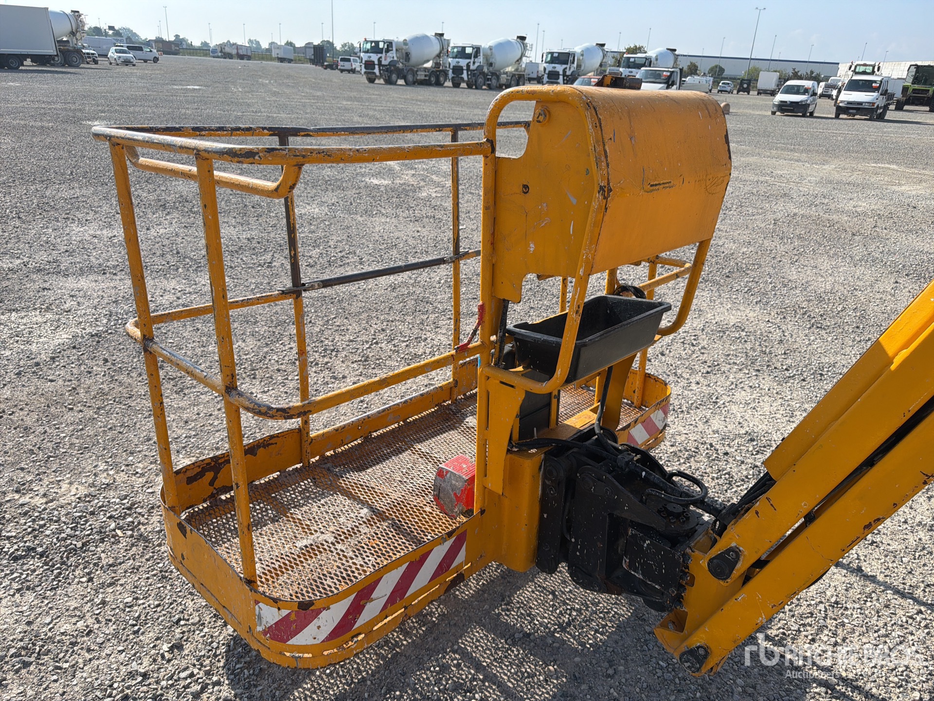 2011 Manitou 180ATJ