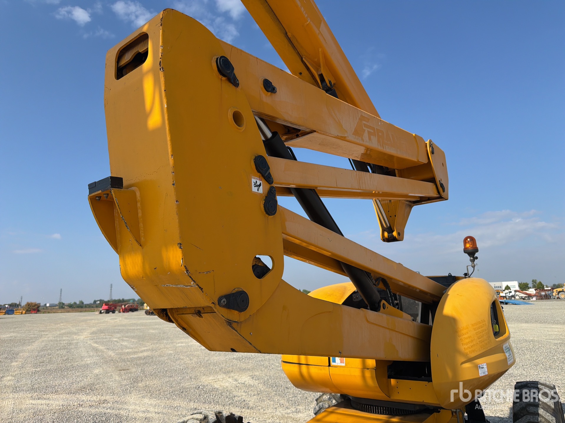 2011 Manitou 180ATJ