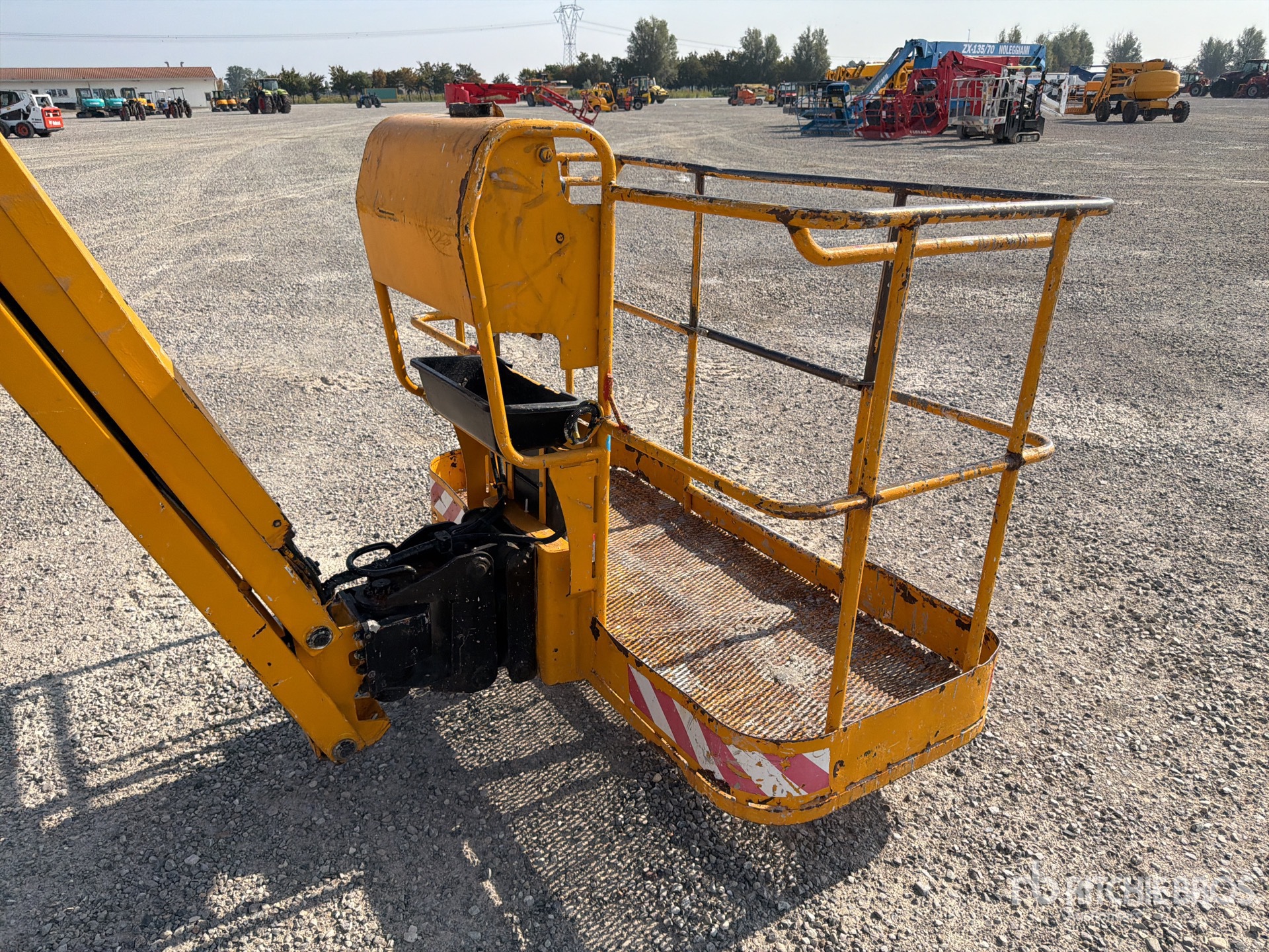 2011 Manitou 180ATJ