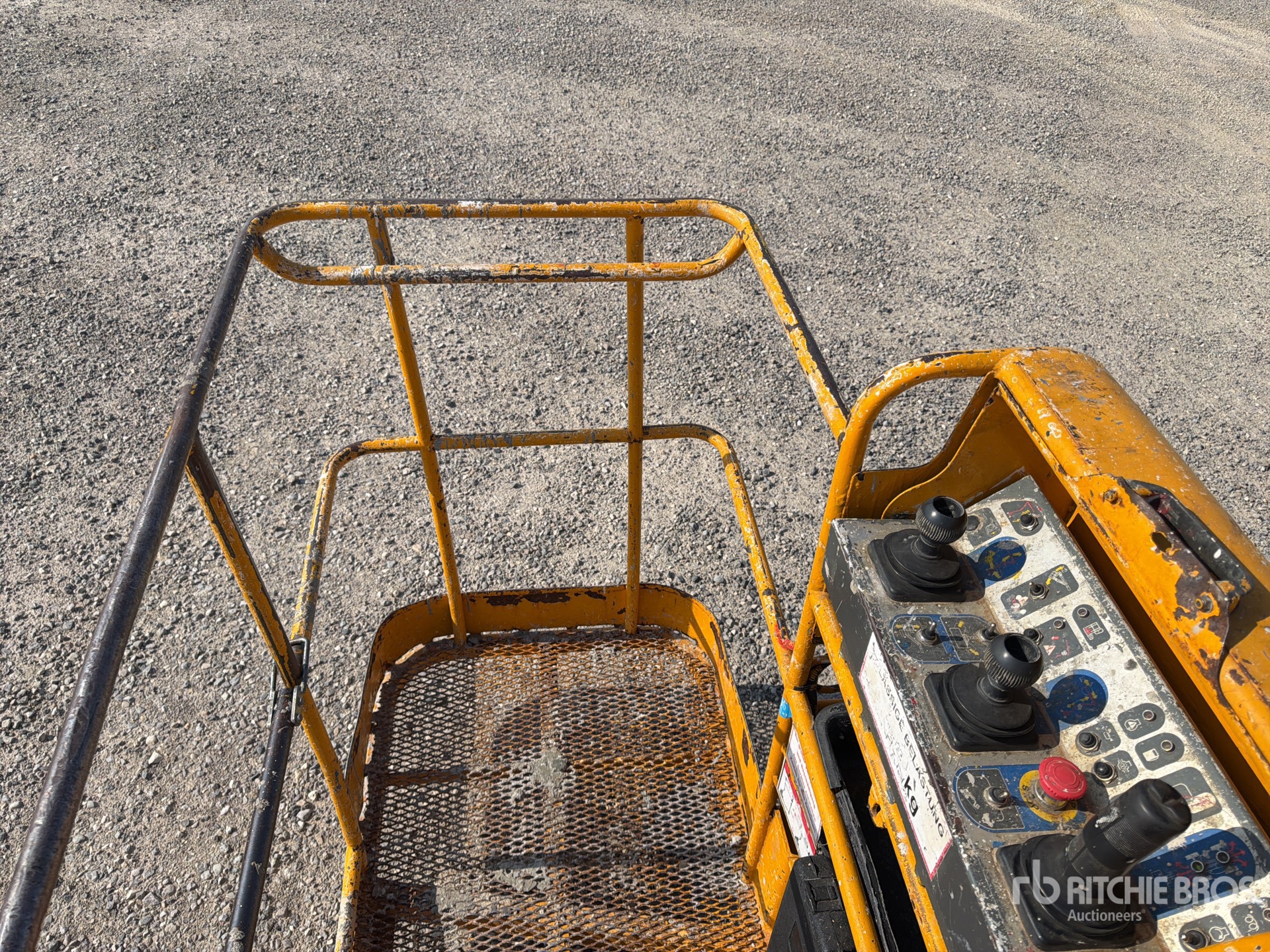 2011 Manitou 180ATJ