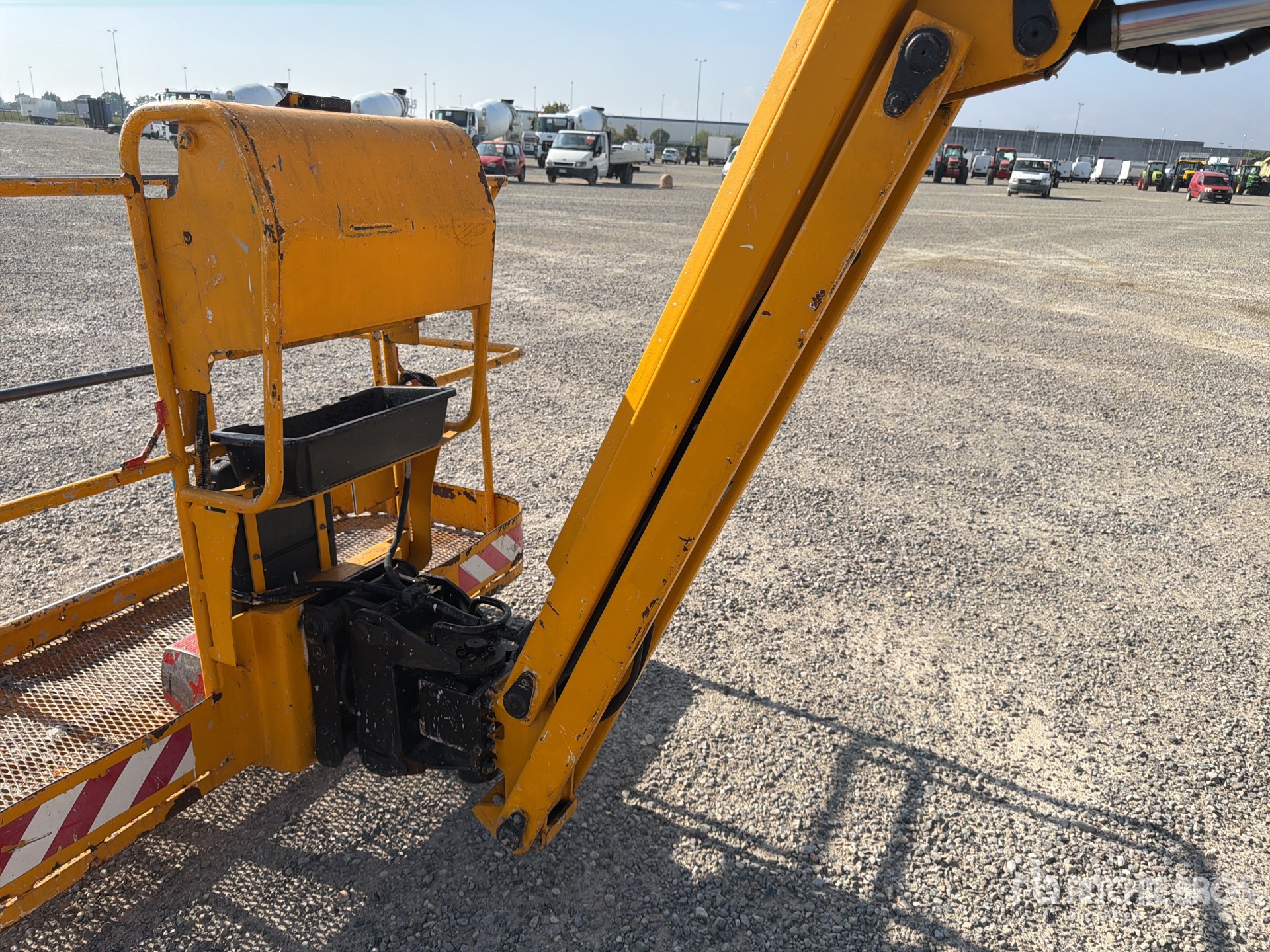 2011 Manitou 180ATJ