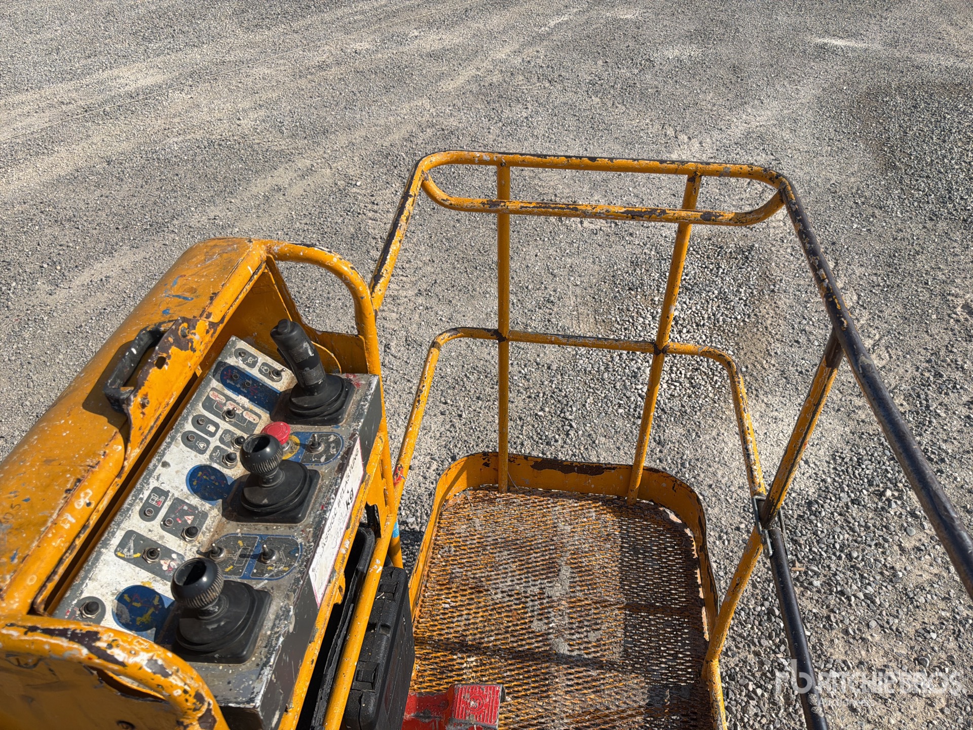 2011 Manitou 180ATJ