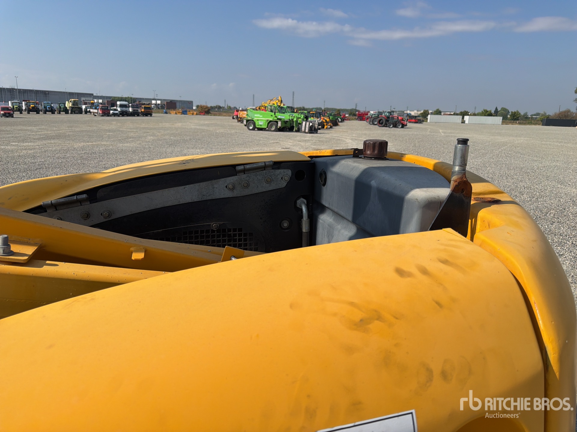 2012 Manitou 160ATJ