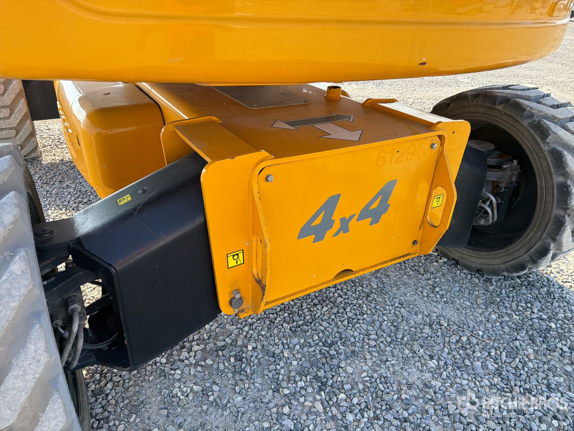 2018 Niftylift NL HR 28