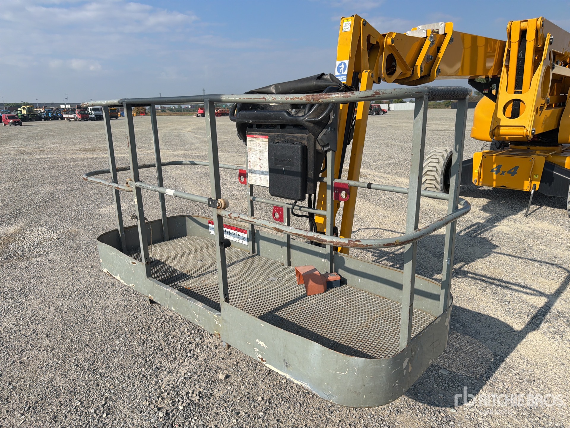2018 Niftylift NL HR 28