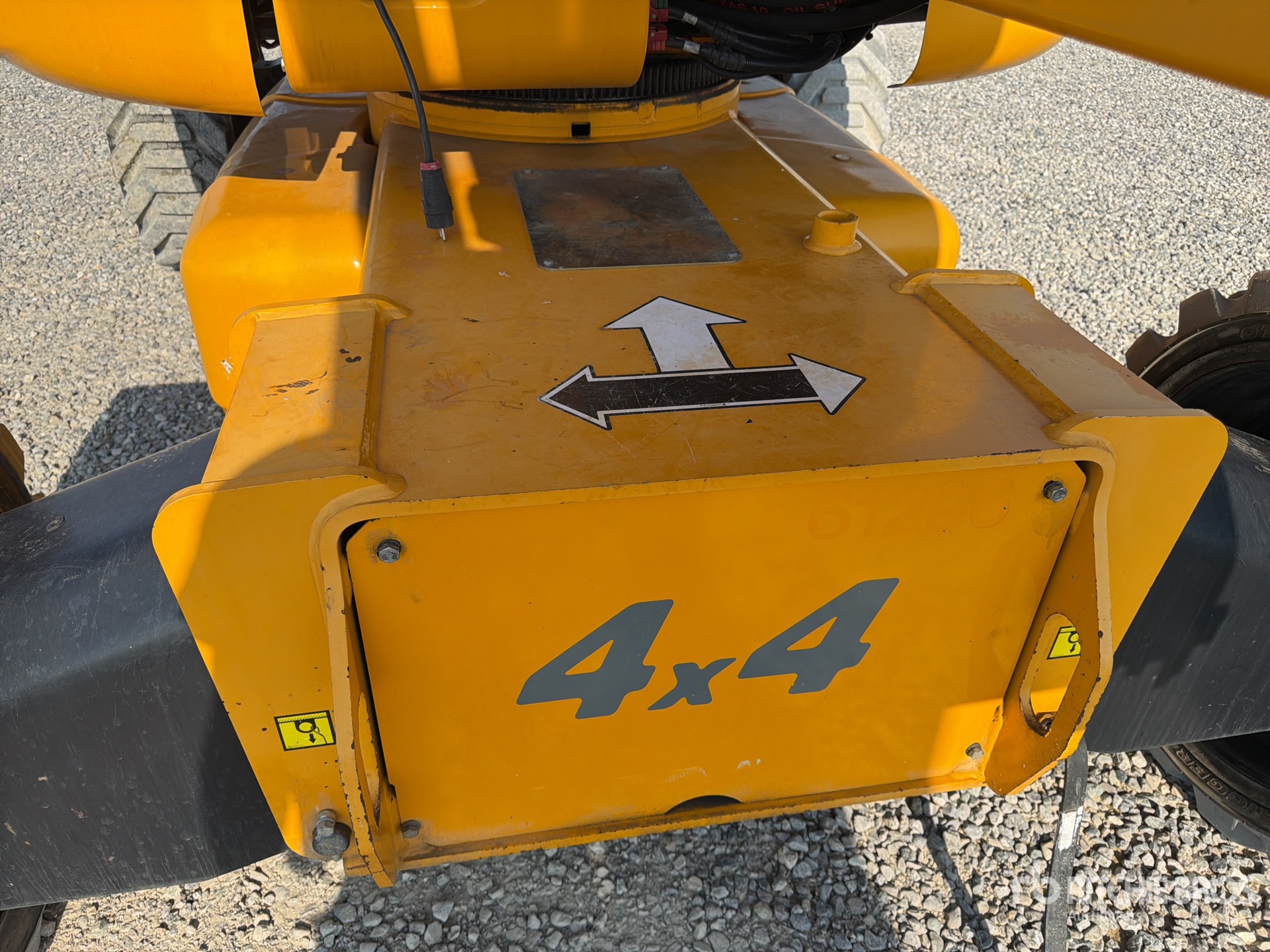 2018 Niftylift NL HR 28