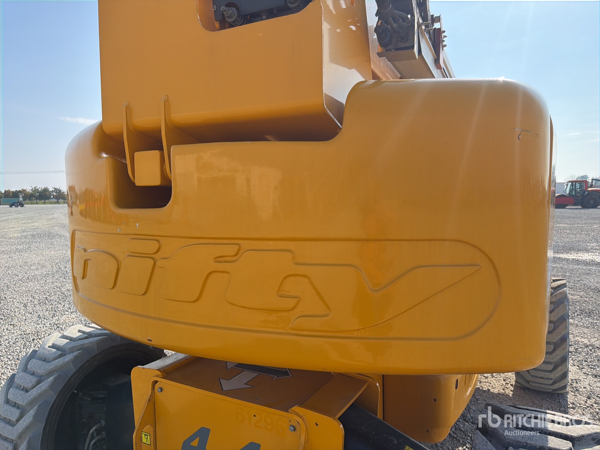 2018 Niftylift NL HR 28