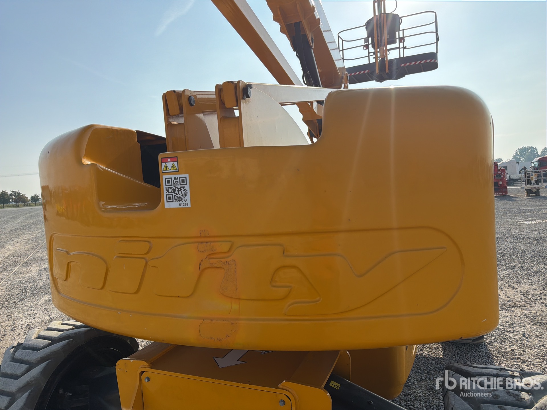 2018 Niftylift NL HR 28