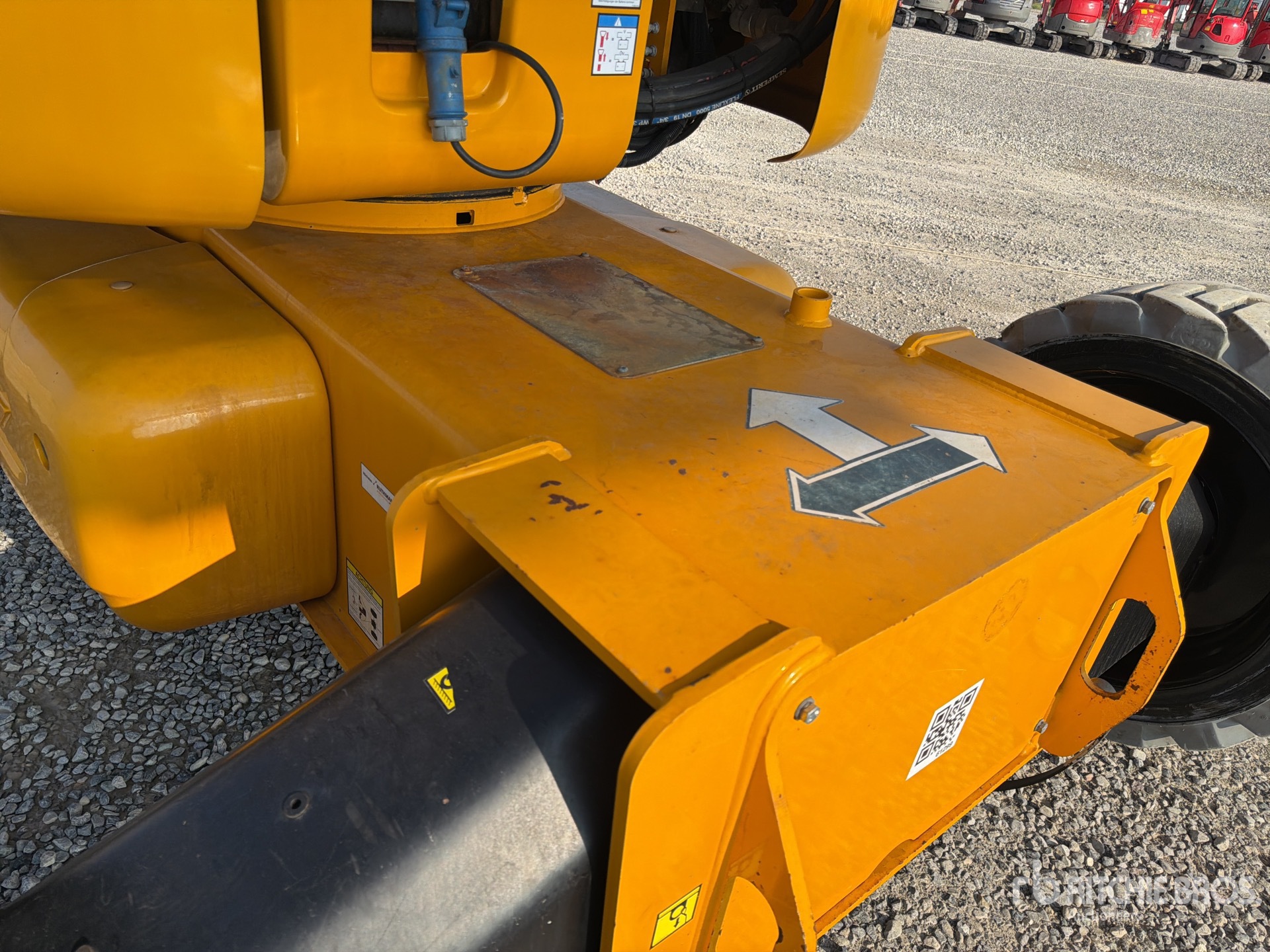 2018 Niftylift NL HR 28