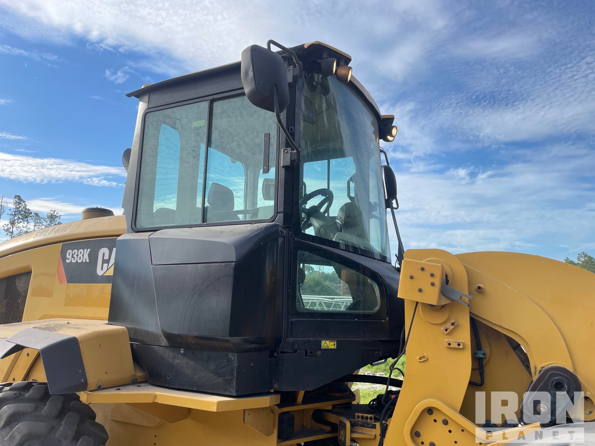 2015 Caterpillar 938K
