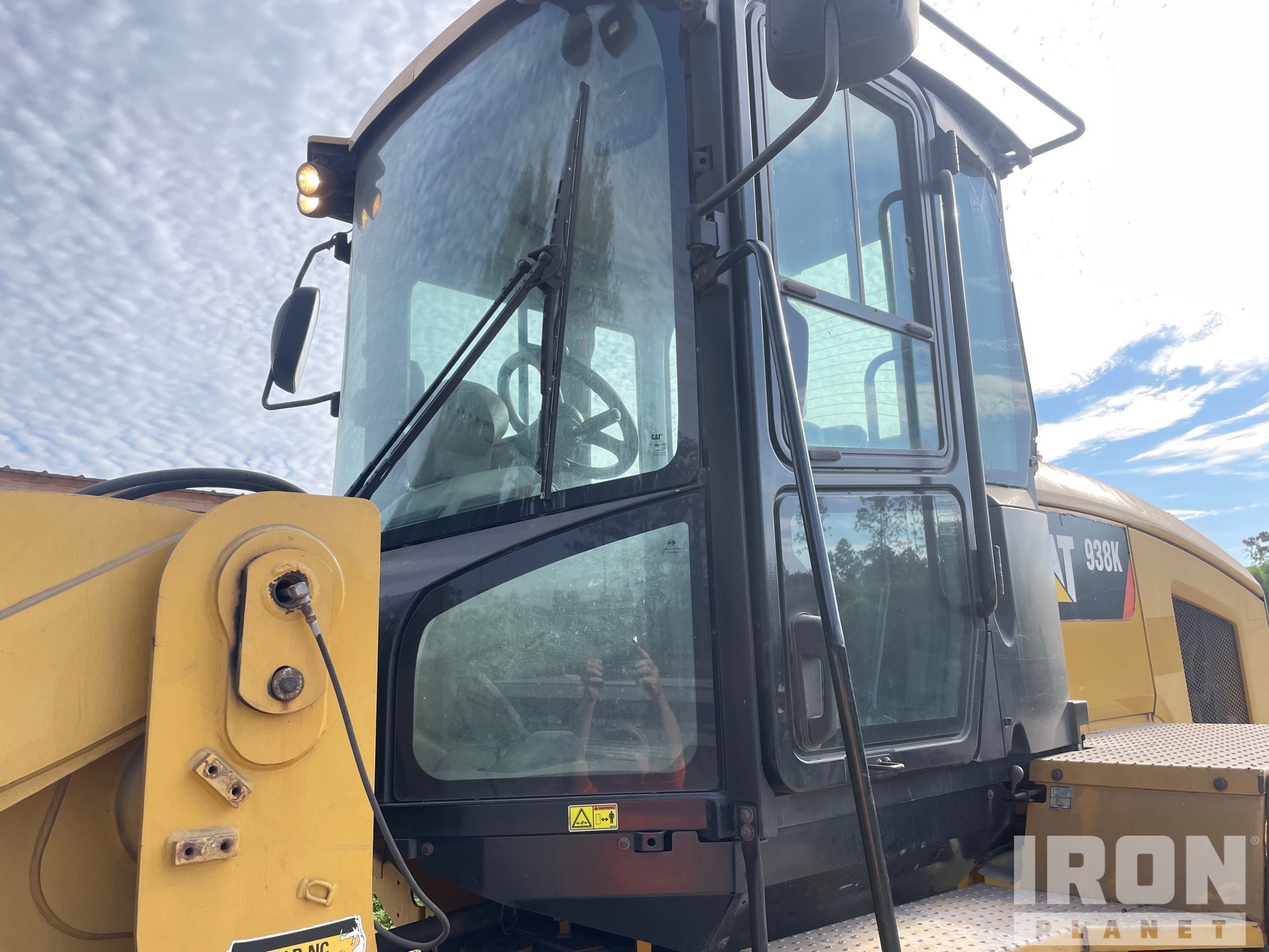 2015 Caterpillar 938K