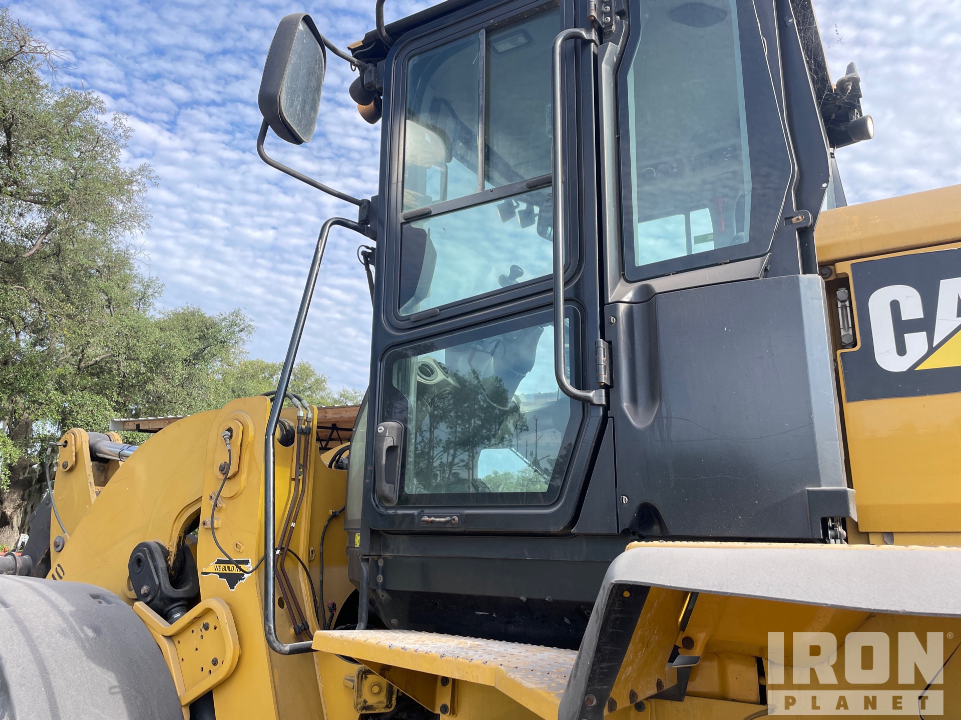 2015 Caterpillar 938K