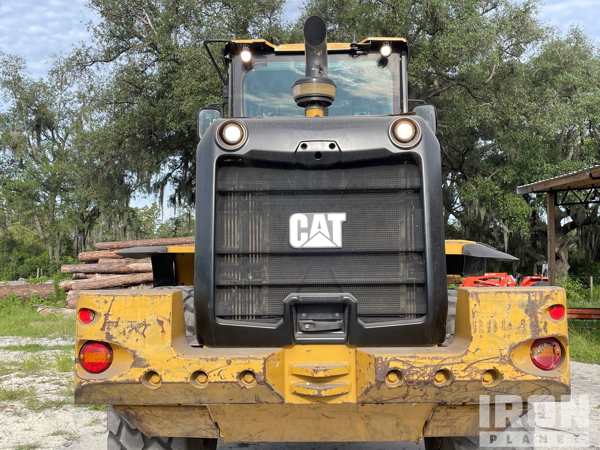 2015 Caterpillar 938K