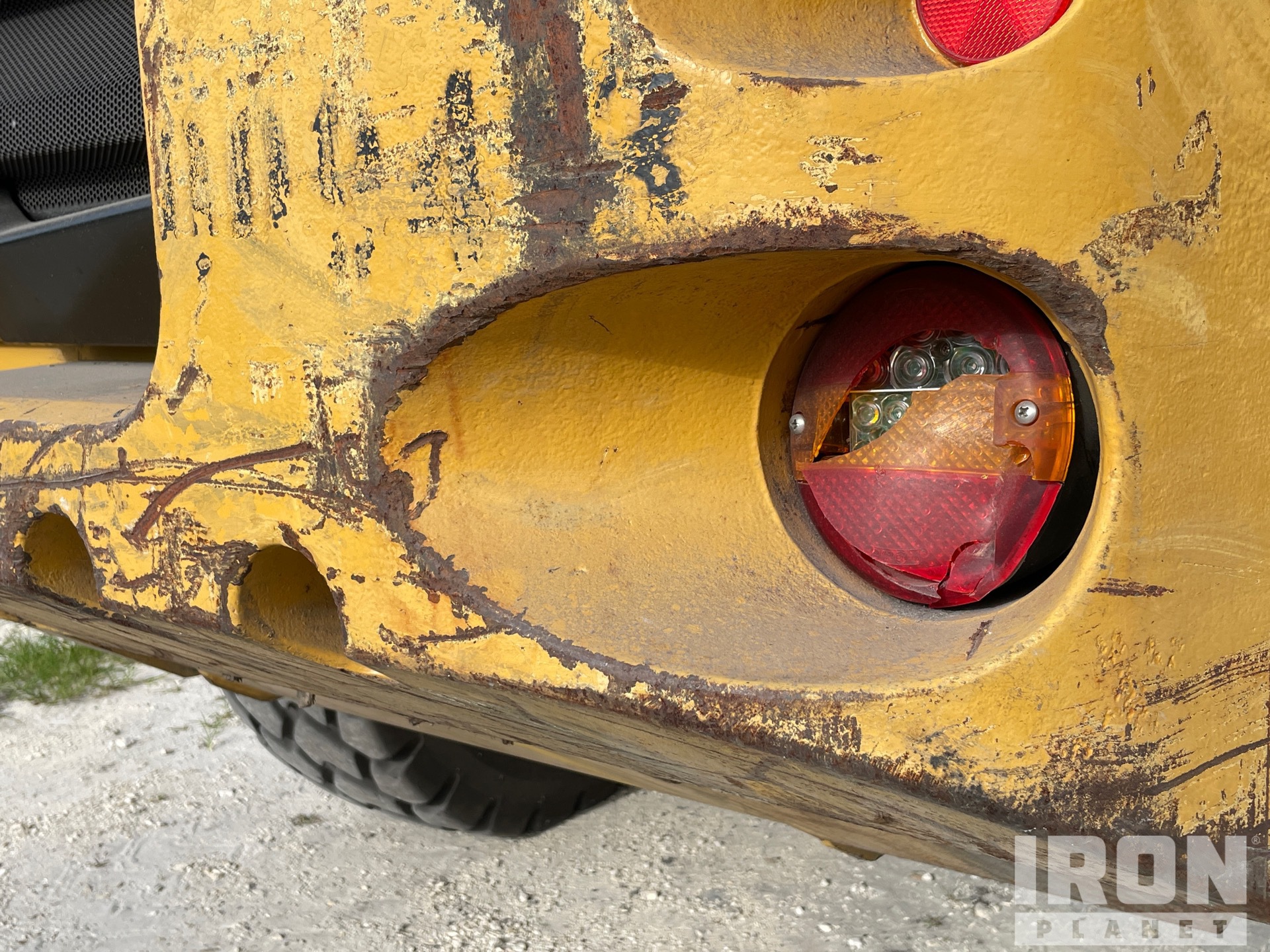 2015 Caterpillar 938K
