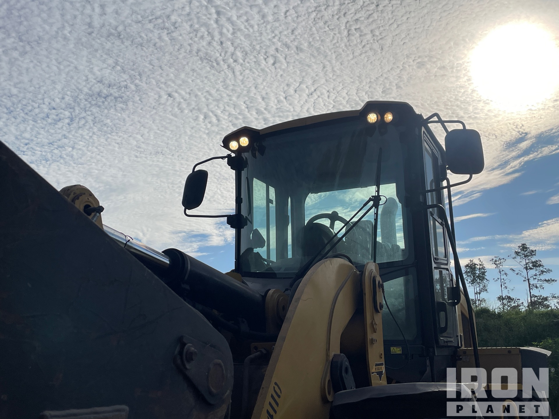2015 Caterpillar 938K
