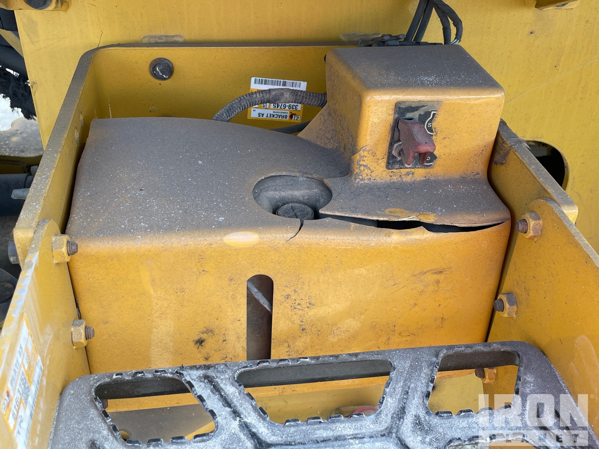 2015 Caterpillar 938K