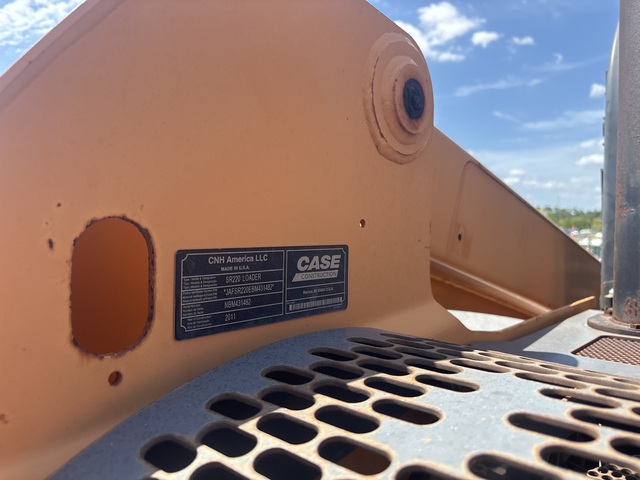 2011 Case Skidsteer Skid Steer Loader