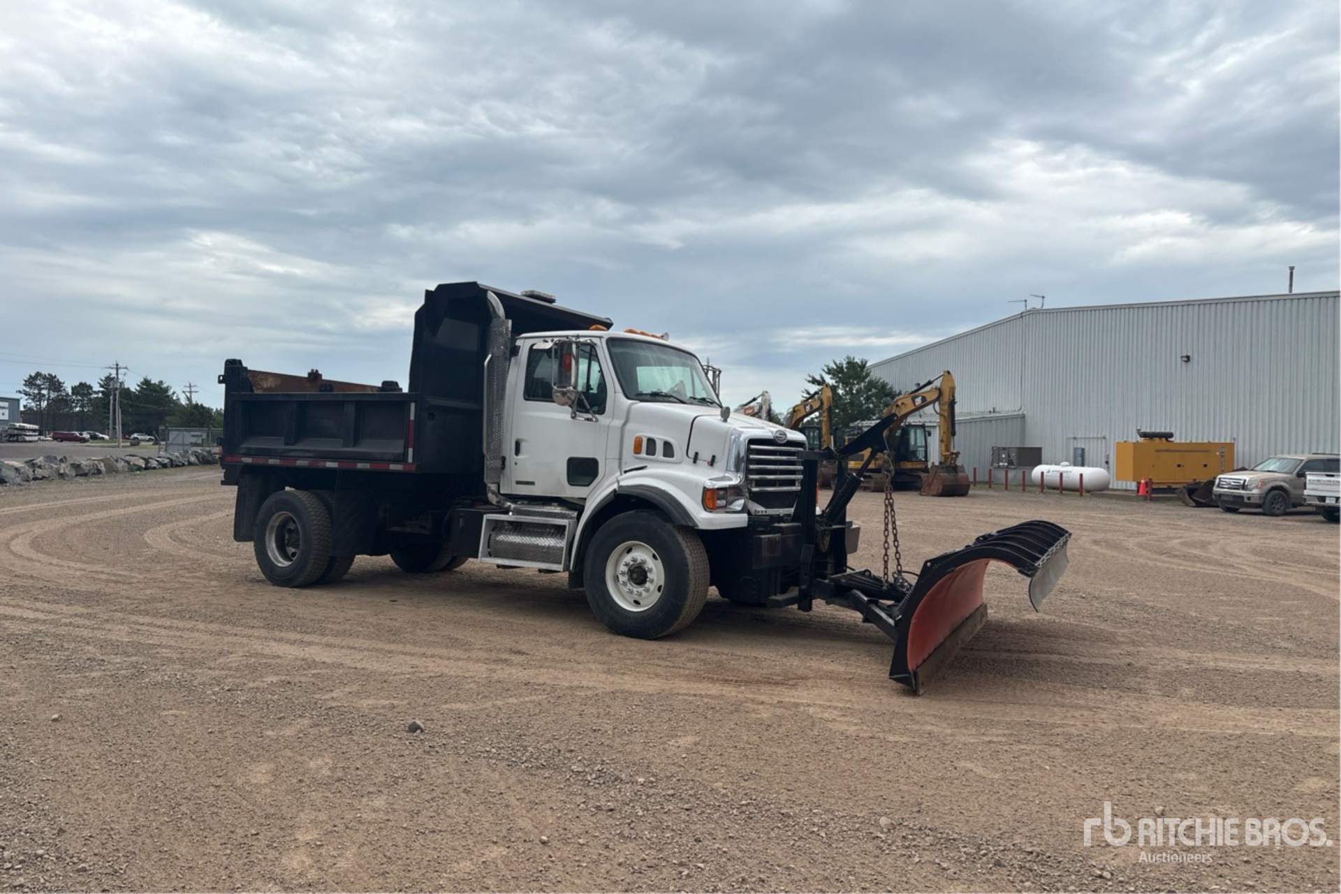 2008 Sterling L7500