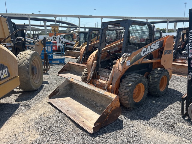 2011 Case SR200 Skid Steer Loader