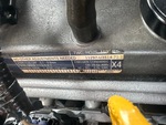 Engine with