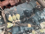 Engine with