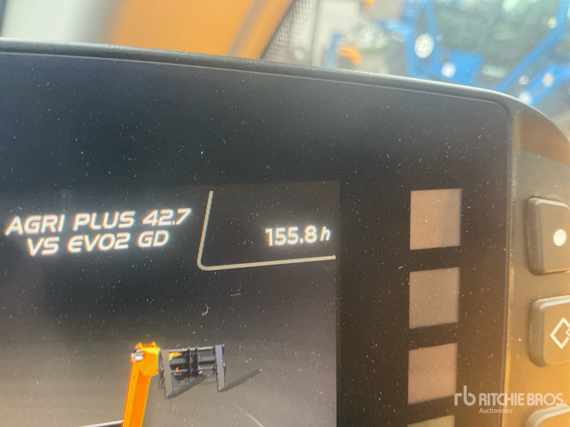 2023 Dieci AGRI PLUS 42.7