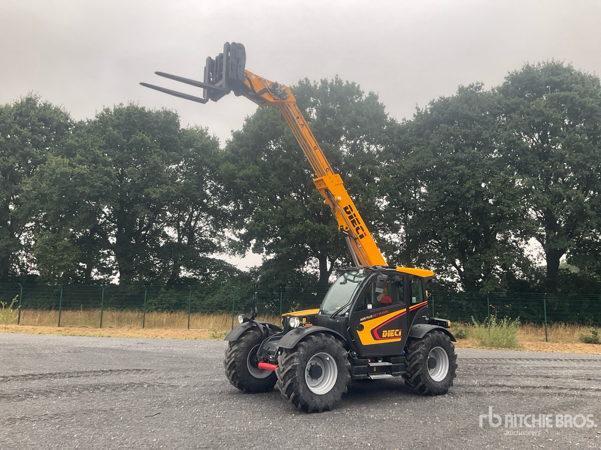 2023 Dieci AGRI PLUS 42.7