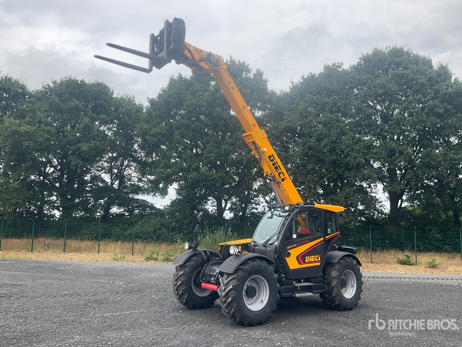 2023 Dieci AGRI PLUS 42.7