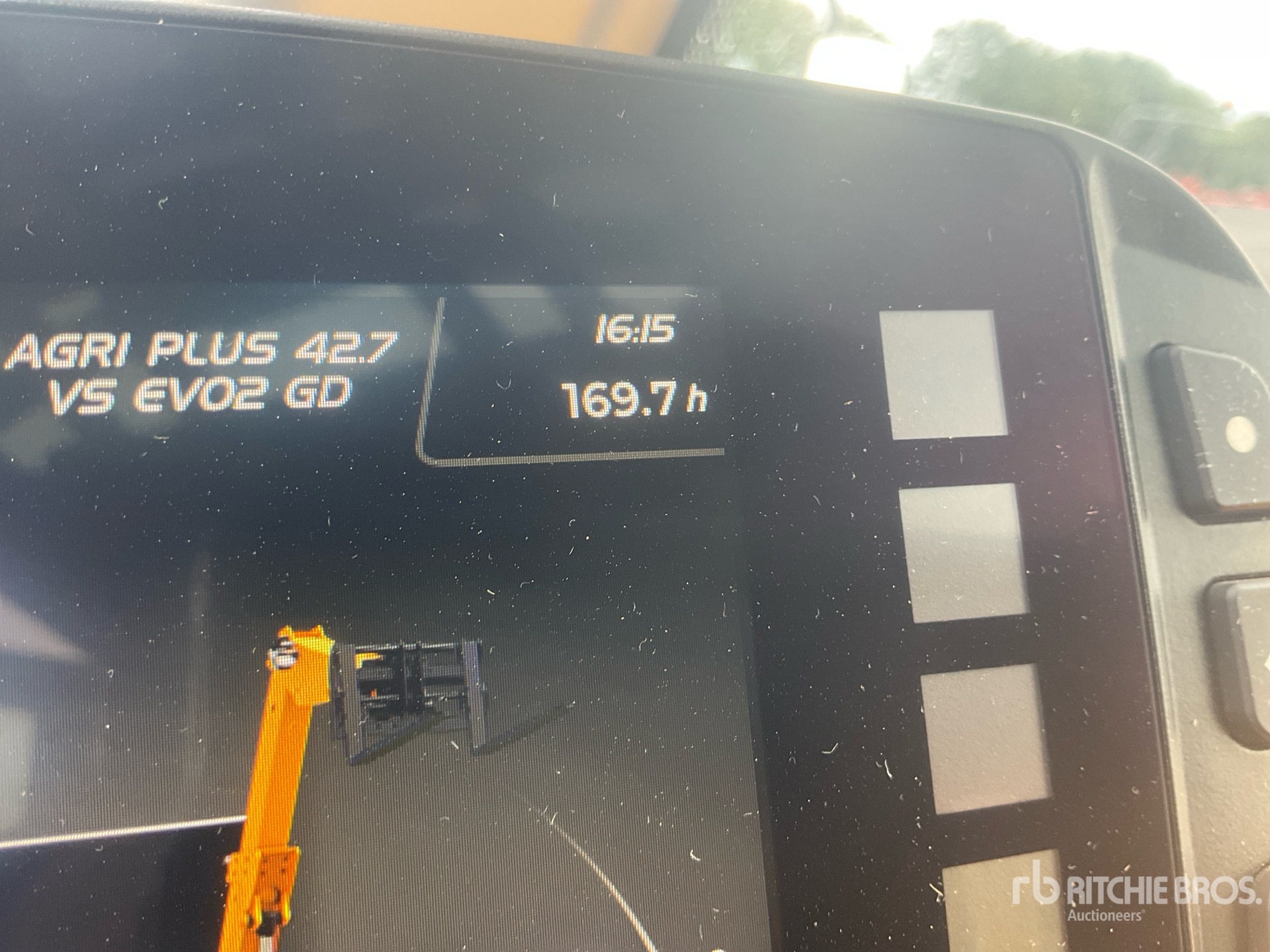 2023 Dieci AGRI PLUS 42.7