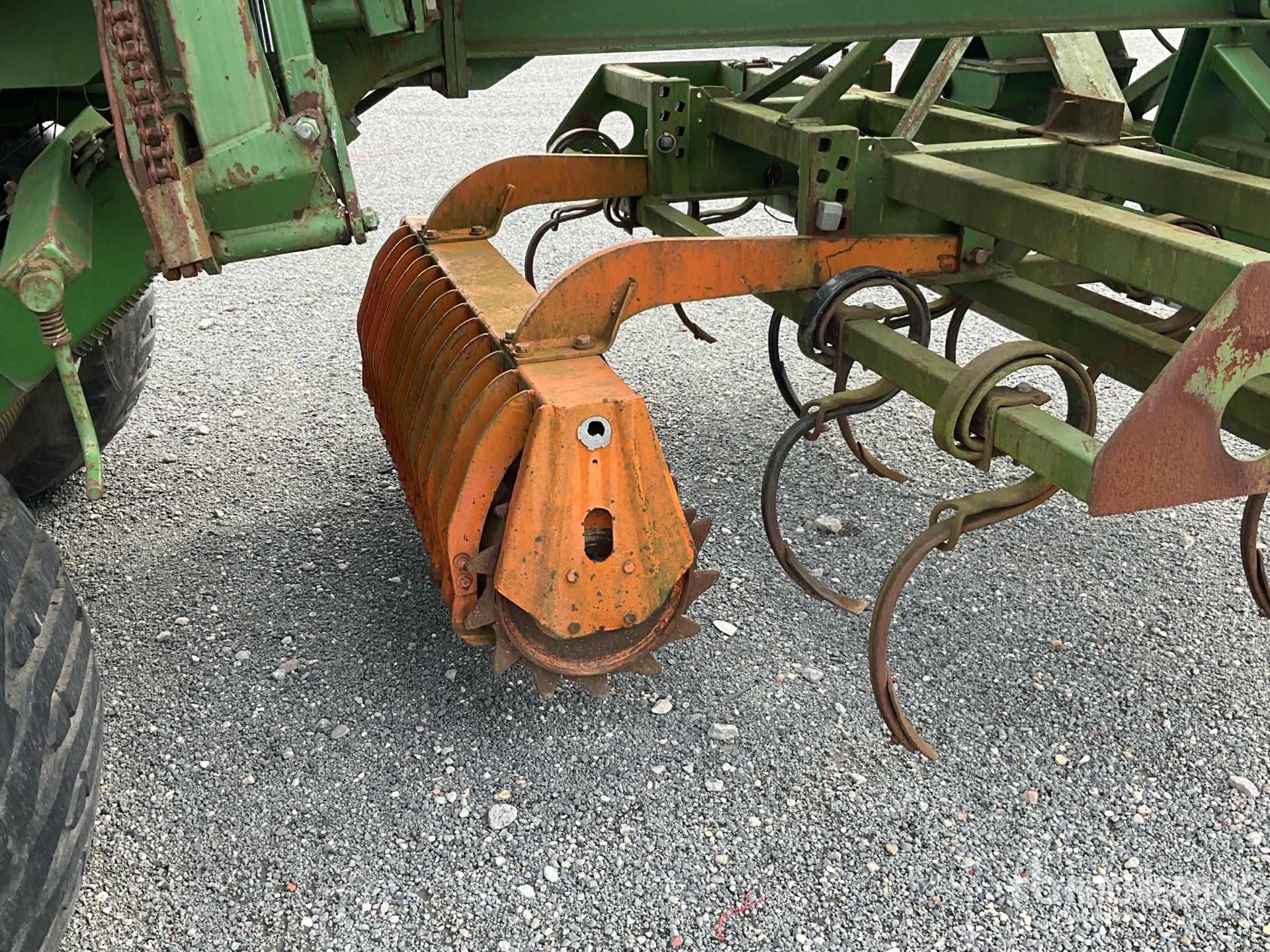 1996 Amazone MC 601