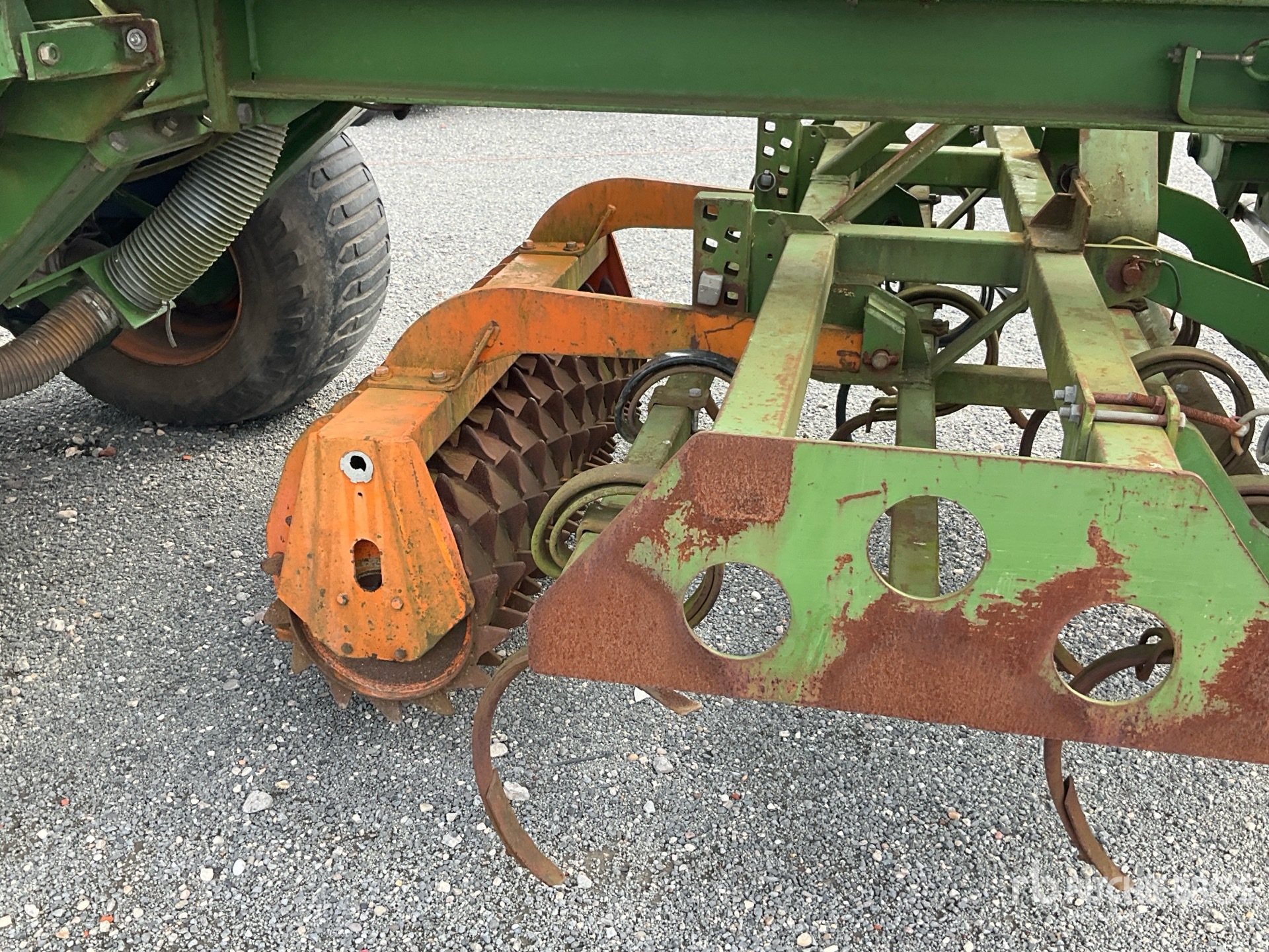 1996 Amazone MC 601