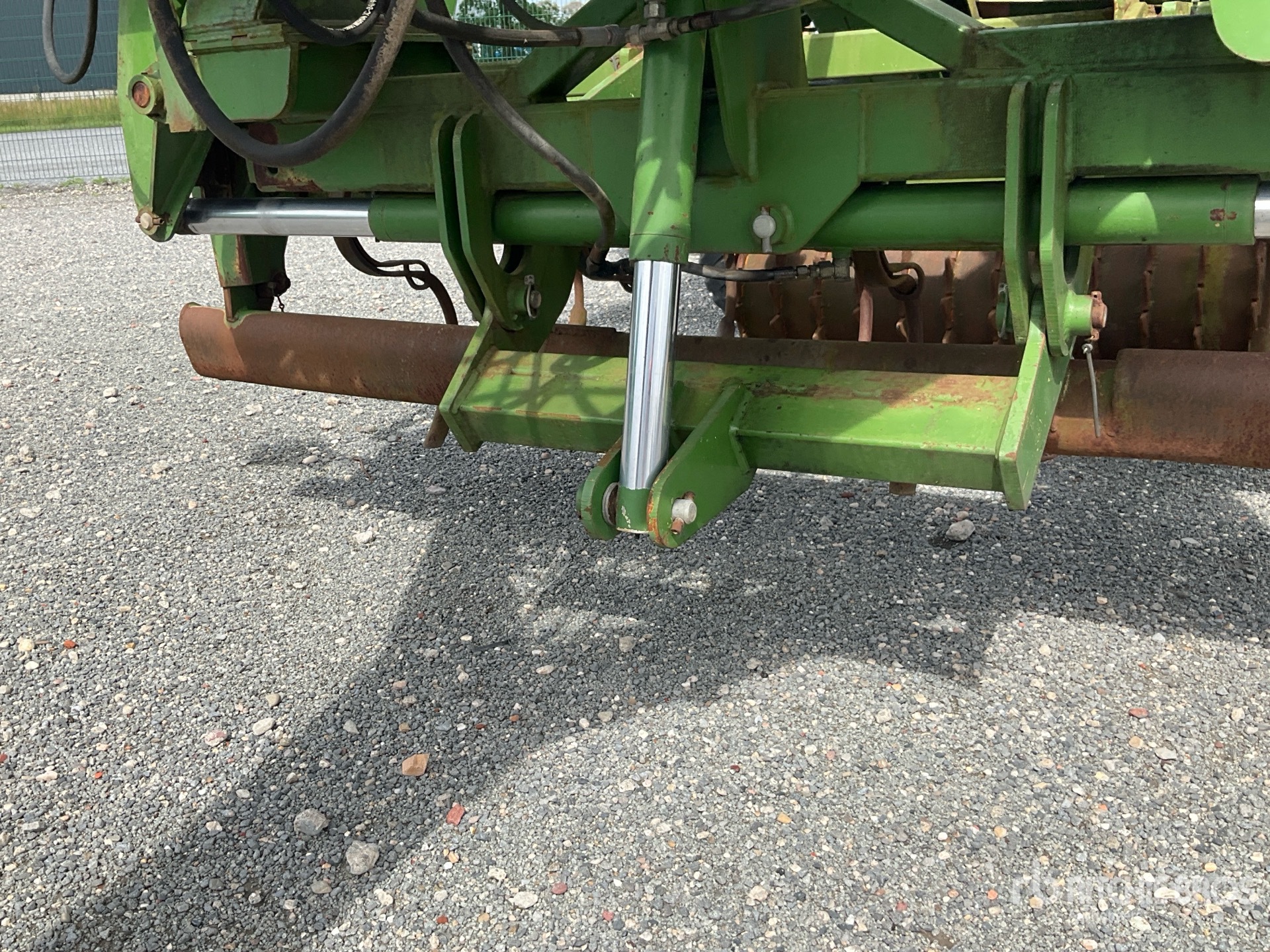 1996 Amazone MC 601